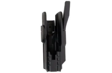 Image of Hush Holsters Streamlight TLR-1 Nylon Mid Ride OWB Belt Holster, Left Hand, Black, TLR1-LH-RF-MR-00