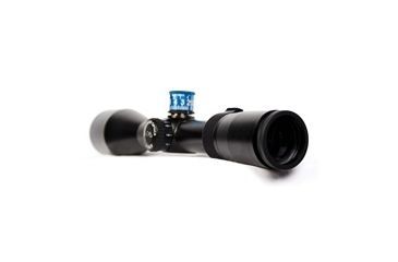 Image of Huskemaw Blue Diamond 5-20x50 Rifle Scope, Black 10520BD