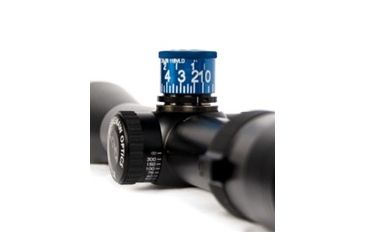 Image of Huskemaw Blue Diamond 5-20x50 Rifle Scope, Black 10520BD