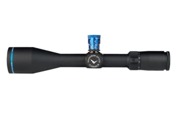 Image of Huskemaw Blue Diamond 5-20x50mm Rifle Scope, 30mm Tube, Second Focal Plane, Huntsmart Reticle, Matte Black, 10520BDMB