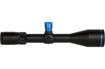 Image of Huskemaw Blue Diamond Gen2 5-20x50mm 30mm Tube Rifle Scope, Second Focal Plane, HuntSmart Reticle, Matte Black, 10520BDG2