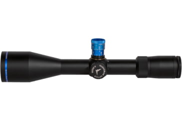 Image of Huskemaw Blue Diamond Gen2 5-20x50mm 30mm Tube Rifle Scope, Second Focal Plane, HuntSmart Reticle, Matte Black, 10520BDG2