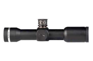 Image of Huskemaw Crossfield 3x32 1 MOA Crossbow Scope, Black, 10332HO