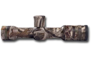 Image of Huskemaw Crossfield 3x32 Crossbow Scope, Camo, 10XBOW