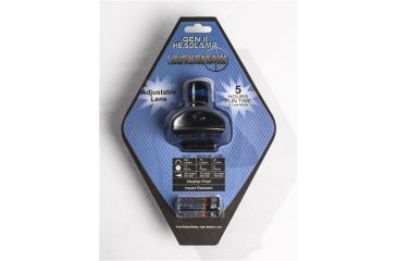 Image of Huskemaw Headlamp Gen II, Black 20HL