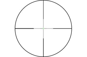 Image of Huskemaw Scope 4x40 Crossbow 1moa Matte