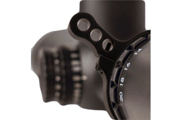 Image of Huskemaw Switchview for Tactical Scopes, 5-20x50mm, Black, 20SV520TAC