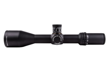 Image of Huskemaw Tactical Rifle Scope, 5-30x56mm, 34mm Tube, Second Focal Plane, HuntSmart Reticle, Matte Black, 10530HO