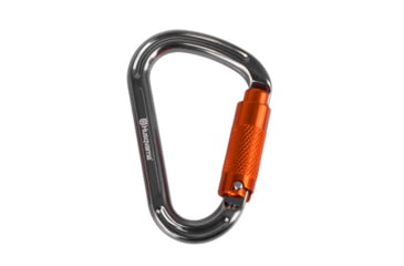 Image of Husqvarna Oem Husqvarna Aluminum HMS Carabiner, 596936203
