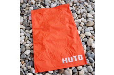 Image of Huto Lifestyle Bone Out Game Bag Set, 6 Bag Set, Orange, GM-BG-BONEOUT