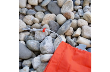 Image of Huto Lifestyle Bone Out Game Bag Set, 6 Bag Set, Orange, GM-BG-BONEOUT