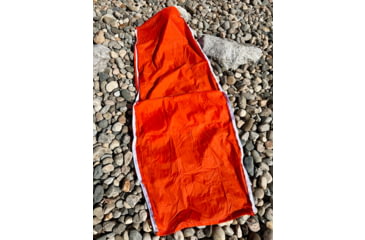 Image of Huto Lifestyle EZ-LOAD Game Zipper Bag Set, 6 Bag Set, Orange, GM-BG-EZLOAD