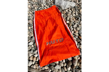 Image of Huto Lifestyle EZ-LOAD Game Zipper Bag Set, 6 Bag Set, Orange, GM-BG-EZLOAD