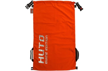 Image of Huto Lifestyle Guide Series Individual Game Bag, 17 x 29 in, Orange, GM-BG-GUIDE-17x29