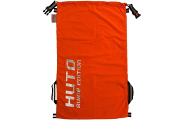 Image of Huto Lifestyle Guide Series Individual Game bag, 21 x 36 in, Orange, GM-BG-GUIDE-21x36