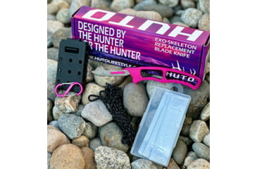 Image of Huto Lifestyle Exo-Skeleton Fixed Blade Knife