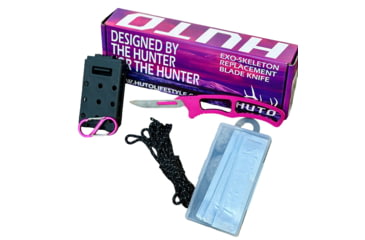 Image of Huto Lifestyle Exo-Skeleton Fixed Blade Knife