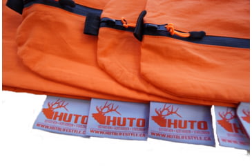 Image of Huto Lifestyle Huto LifeStyle Featherlight Pull Out Packs, Set of 5, Orange, PLPCK-ORG