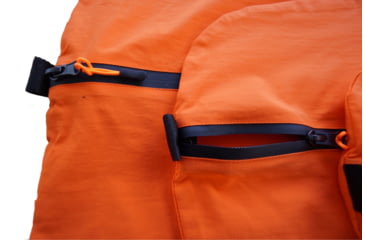 Image of Huto Lifestyle Huto LifeStyle Featherlight Pull Out Packs, Set of 5, Orange, PLPCK-ORG