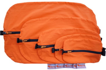 Image of Huto Lifestyle Huto LifeStyle Featherlight Pull Out Packs, Set of 5, Orange, PLPCK-ORG