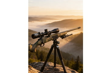 Image of Huto Lifestyle Lifestyle Stranglehold Rifle Vise
