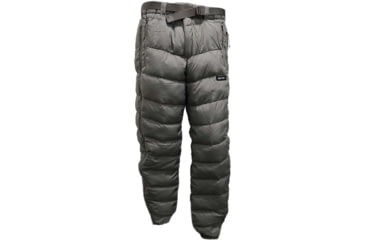 Image of Huto Lifestyle Stalker Down Puffy Pants, Grey, 3XL, STLKDWN-PNT-GRY-XXXL
