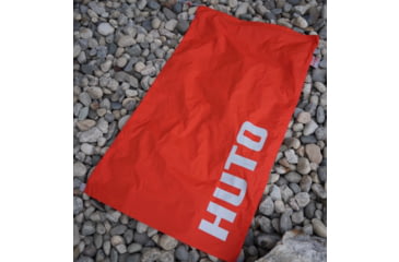 Image of Huto Lifestyle Tagged Out Game Bag Set, 5 Bag Set w/Reflective logo, Orange, GM-BG-TAGOUT