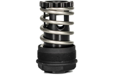 Image of HUXWRX Booster Assembly, .578x28, Black, 2242