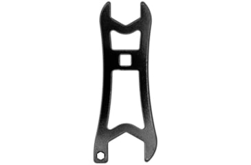 Image of HUXWRX Flash Hider Wrench, QD, Black, 1870