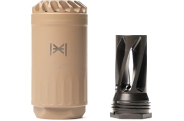 Image of HUXWRX Blastphemy Blast Deflector Kit w/556 Flash Hider