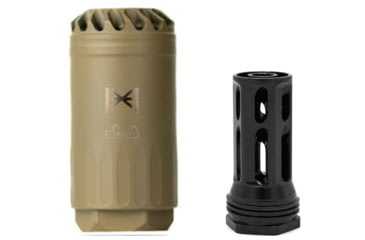 Image of HUXWRX Blastphemy Blast Deflector Kit w/762 Flash Hider