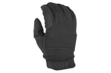 Image of HWI Gear Synthetic Lthr Duty Glove W/5 Liner, Black/Gray, 2XS 2040
