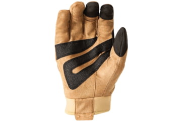 Image of HWI Gear Touch Screen Hard Knuckle Glove, Coyote Brown, 2XS, KTS300-XXSM