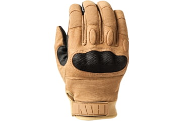 Image of HWI Gear Touch Screen Hard Knuckle Glove, Coyote Brown, 2XS, KTS300-XXSM