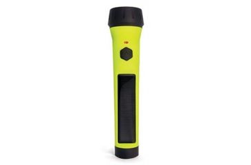 Image of Hybridlight Solar Flashlight,40 Lumens, Yellow 1397