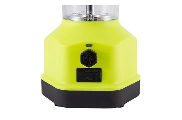 Image of Hybridlight Atlas Solar Camping Lantern/Charger, Yellow 1625