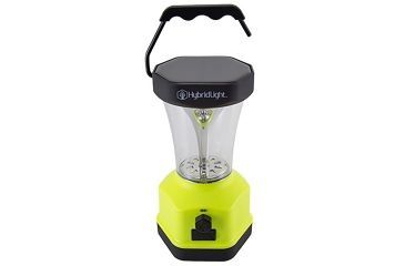 Image of Hybridlight Atlas Solar Camping Lantern/Charger, Yellow 1625