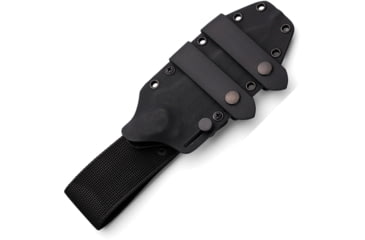Image of Hydra Knives Hecate II Fixed Blade Black
