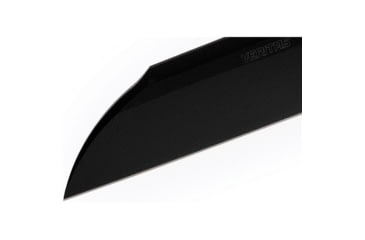 Image of Hydra Knives Veritas Fixed Blade Knife, 10.5in Overall, 5.5in Black Powder K110 Tool Steel Wharncliffe Blade, Tan Sculpted G10 Handle, Tan Kydex Belt Sheath, HK-06