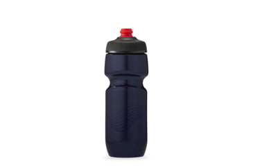 Image of HydraPak Breakaway Surge Bottle, Navy Blue, 24oz/700ml, SWB24OZ07