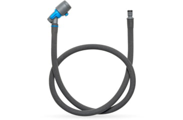 Image of HydraPak Hydrafusion Drink Tube, Charcoal, 1/4in I.D., A185