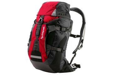 Image of Hydrapak Jolla Hydration Pack - 2013-Black/Red