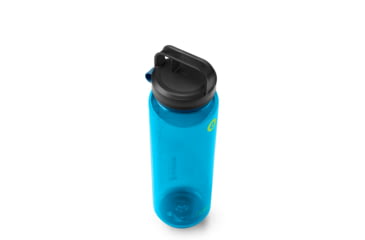 Image of HydraPak Recon Clip &amp; Carry 32oz Bottle, Bay Blue, 1L, BRC02B