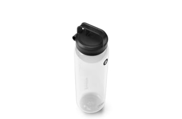 Image of HydraPak Recon Clip &amp; Carry 32oz Bottle, Clear, 1L, BRC02C