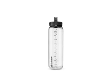 Image of HydraPak Recon Clip &amp; Carry 32oz Bottle, Clear, 1L, BRC02C