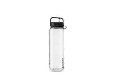 Image of HydraPak Recon Clip &amp; Carry 32oz Bottle, Clear, 1L, BRC02C