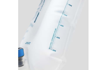 Image of Hydrapak Shape-Shift Hydration Bladder, Clear, 2L/70oz, A262