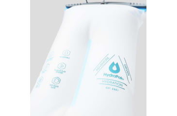 Image of Hydrapak Shape-Shift Hydration Bladder, Clear, 2L/70oz, A262