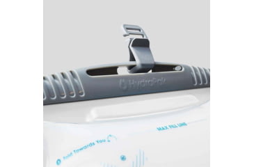 Image of Hydrapak Shape-Shift Hydration Bladder, Clear, 2L/70oz, A262