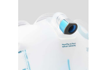 Image of Hydrapak Shape-Shift Hydration Bladder, Clear, 2L/70oz, A262